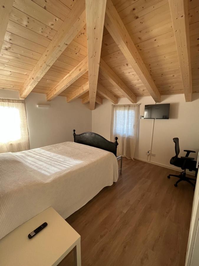 Casa Paola Bed & Breakfast Sala Bolognese Bagian luar foto