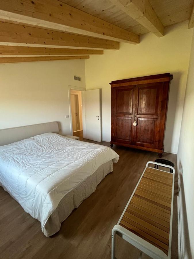 Casa Paola Bed & Breakfast Sala Bolognese Bagian luar foto