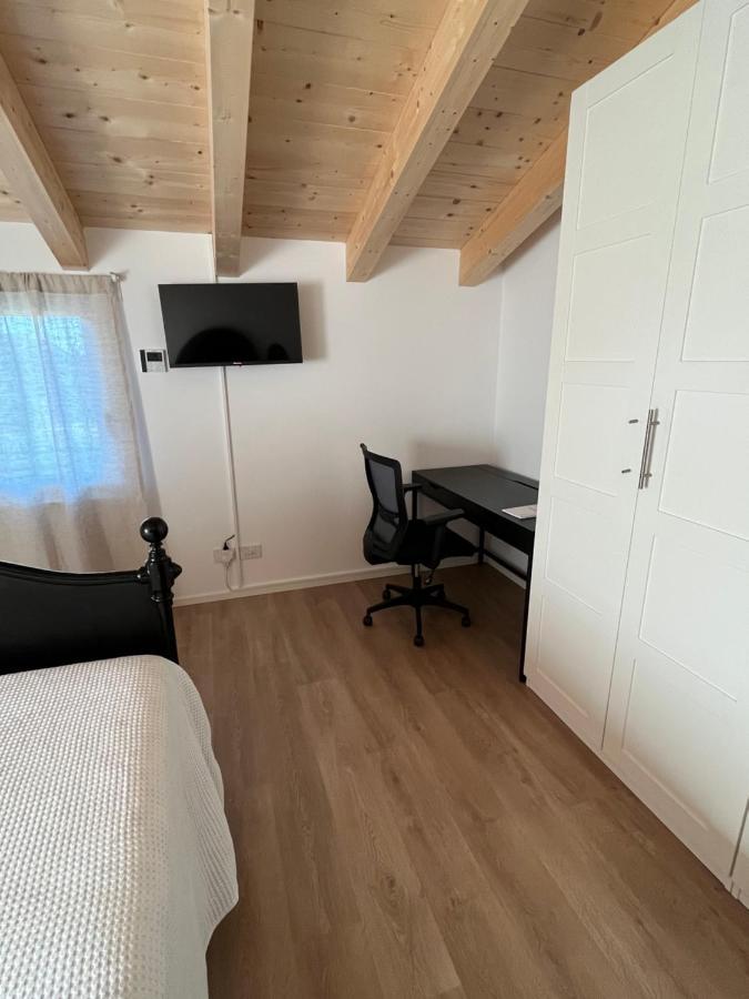 Casa Paola Bed & Breakfast Sala Bolognese Bagian luar foto