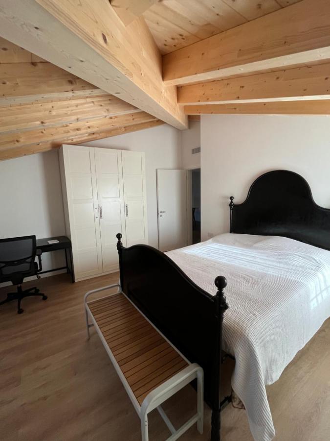 Casa Paola Bed & Breakfast Sala Bolognese Bagian luar foto