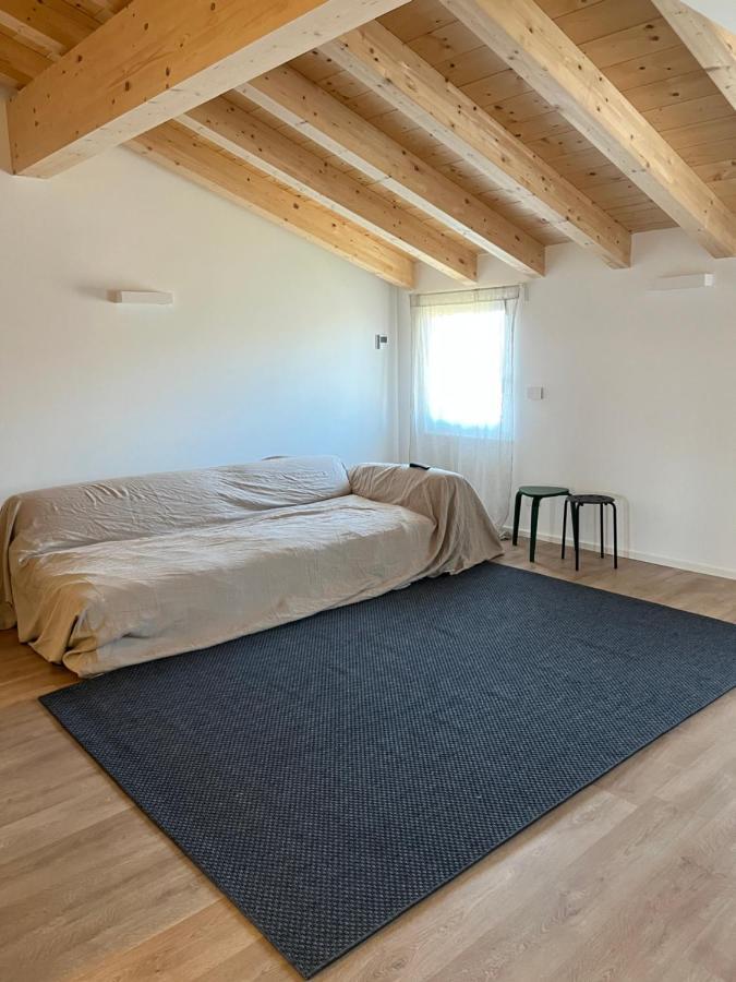 Casa Paola Bed & Breakfast Sala Bolognese Bagian luar foto