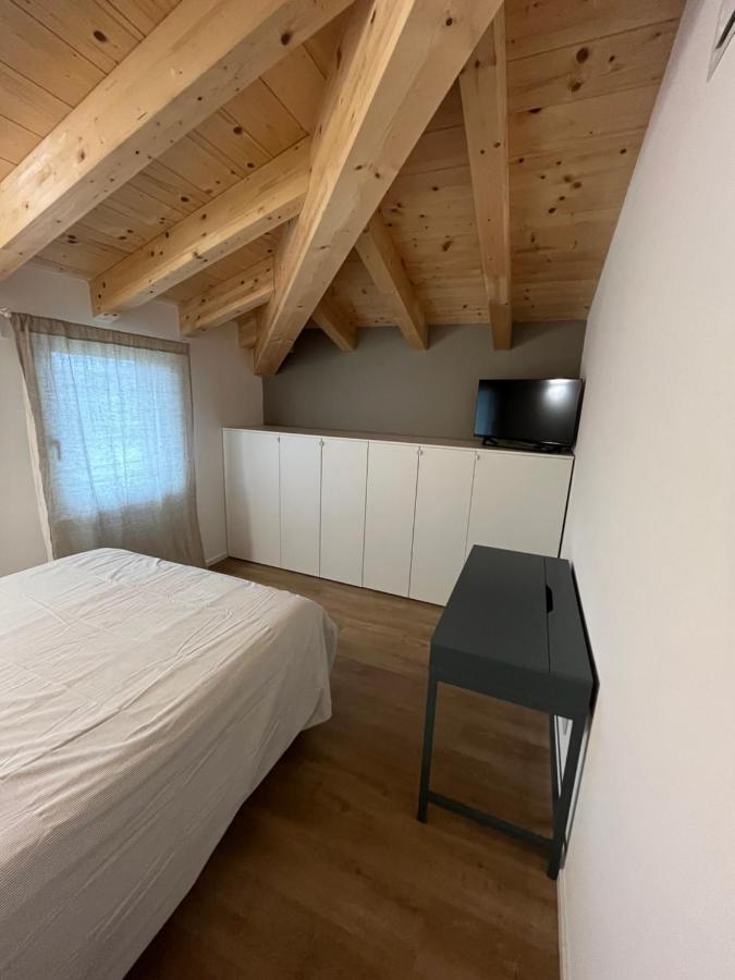 Casa Paola Bed & Breakfast Sala Bolognese Bagian luar foto