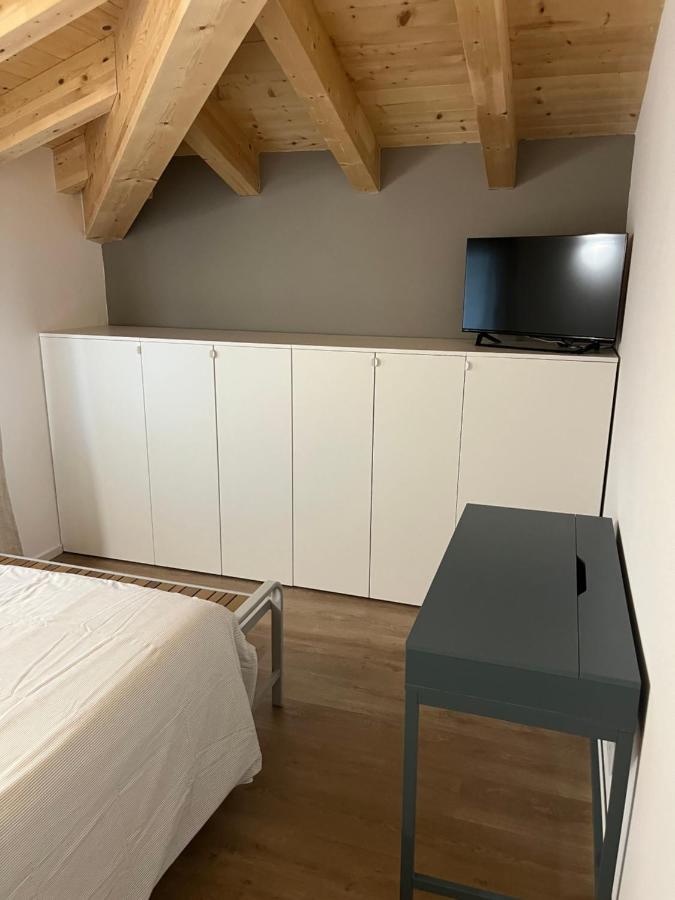 Casa Paola Bed & Breakfast Sala Bolognese Bagian luar foto